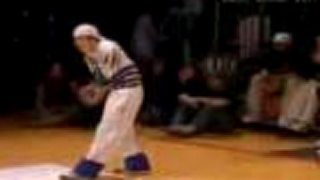 Semi final Locking. Juste Debout 2007. Loic and Manu vs Sori and