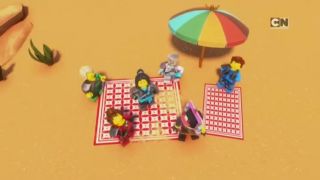 Ninjago 11x03,Tvrdý začátek