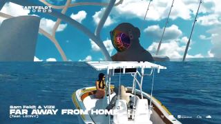 Sam Feldt & VIZE - Far Away From Home