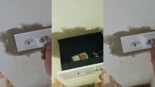 Tejto skrýše sa nikto nebude chcieť dotknúť