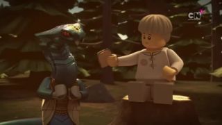Ninjago 11x11,Člověku nikdy nevěř
