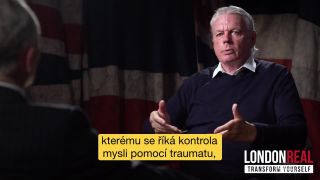 David Icke - Jak probíhá globální kontrolování mysli lidí