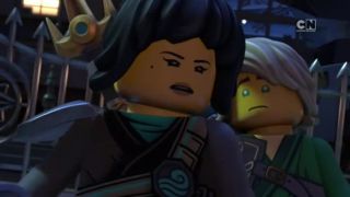 Ninjago 11x13,Klub Průzkumníků