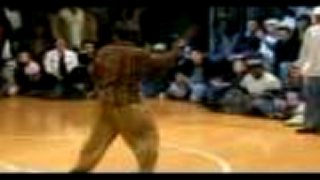 JUSTEDEBOUT 2006 - Salah + Iron Mike vs. Dijidawi + Pepito 2