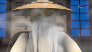 Ninjago 11x15,Chladné sbohem