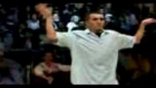 Final juste debout 2006 poppin. salah & iron mike vs pepito & dj