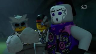 Ninjago 11x19,Úplně nejhorší ninja ze všech