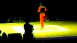 Slováci na Juste debout 2008 v poppine - Bruise a Pego2