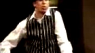 Preselections of poppin' Juste DeBout 2008 Poppin'