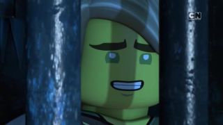 Ninjago 11x28,Křehká naděje