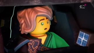 Ninjago 11x25,Můj nepřítel, můj přítel