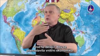V.V. Pjakin -  Ziadna dovolenka v zahranici, staty sa uzatváraju
