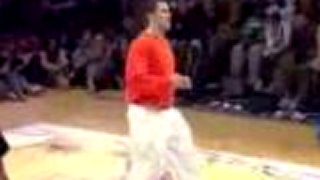 Juste Debout 2007 POPPIN - abdaltah & arnor vs kei & Gucchon