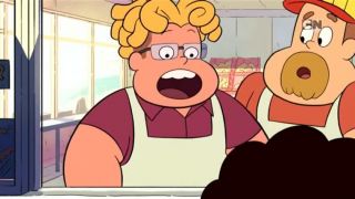 Steven Universe 1x6,Kočičí prsty