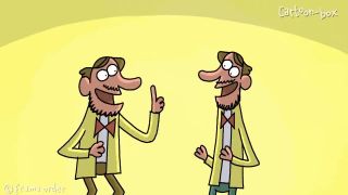 "The party shop" od Cartoon - box.