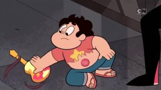 Steven Universe 1x8,Vážný Steven