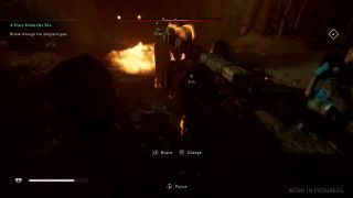 Assassin's Creed Valhalla Leaked Gameplay