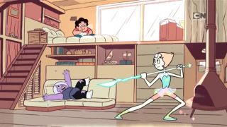 Steven Universe 1x11,V zajetí rytmu