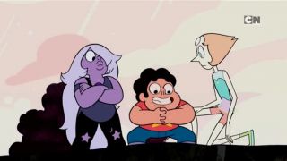Steven Universe 1x12,Obří žena