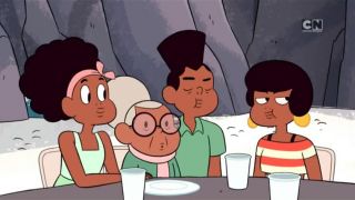 Steven Universe 1x18,Párty na pláži