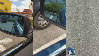 Keď parkuje svoje BMW