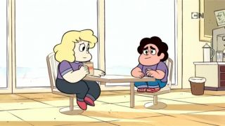Steven Universe 1x21,Oběť vtipu