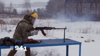 Kolko výstrelov vydrží ruský gulomet RPK ?