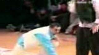 Jsmooth a Future vs Franqey a Nelson Juste debout 2007