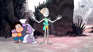 Steven Universe 1x24,Nepřímá pusa