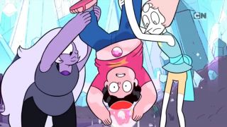 Steven universe 1x29,Tajný tým