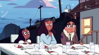 Steven Universe 1x32,Rodina je rodina