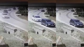 Dnešna Kuriozna Nehoda v Šenkviciach