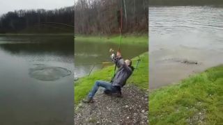 Kamoško, tuším práve zabrala!