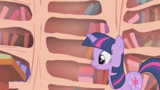 My little pony, přátelství je magické 1x9