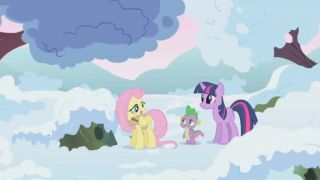 My little pony,přátelství je magické 1x11