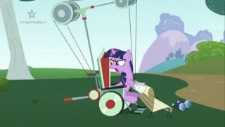 My little pony,přátelství je magické 1x15