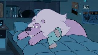 Steven Universe 1x35,Lev 3 rovnou k videu
