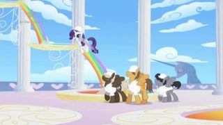 My little pony,Přátelství je magické 1x16