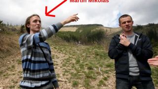 Združenie Prales. Jeho šéf Martin Mikoláš je podvodník.