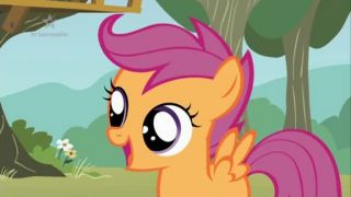 My little pony, přátelství je magické 1x18