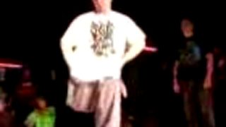 Poppin John and John Doe vs Dancin Dave and Discreet Final