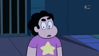 Steven Universe 1x38,Zkouška.