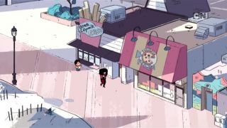 Steven Universe 1x39,Vize budoucnosti