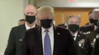 Trump VS Biden (USA)