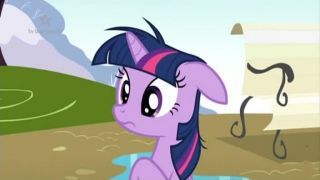 My little pony,přátelství je magické 2x3.Lekce nula