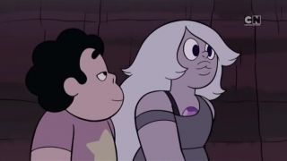 Steven Universe 1x40,Na útěku