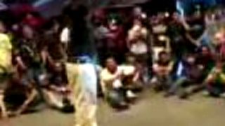 Poppin John & Randm (Soulbotics) vs Unusual Suspects MIGHTY 4 DE