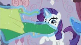 My little pony, přátelství je magické 2x5.Turbaj sesterských kop