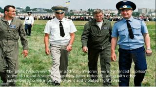 Najsmrteľnejšia letecká tragédia v histórií Ukrajiny