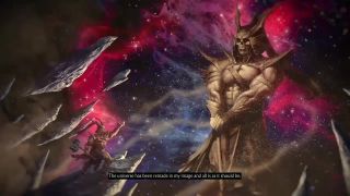 Shao khan šampión